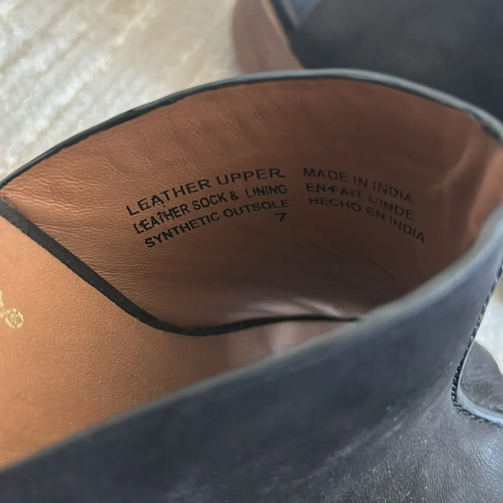 Seychelles invigorated heel sandals black - Picture 15 of 15